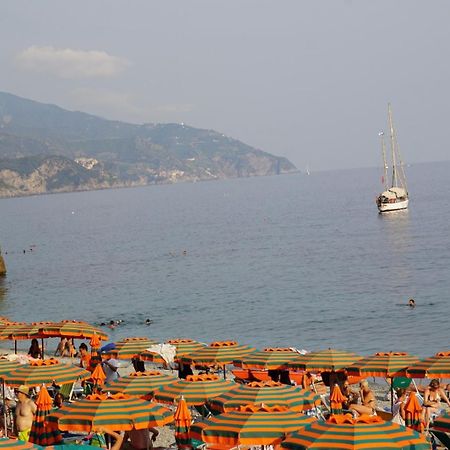 Appartamento Le Conchiglie Monterosso Al Mare Eksteriør bilde