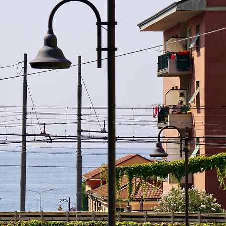 Appartamento Le Conchiglie Monterosso Al Mare Eksteriør bilde