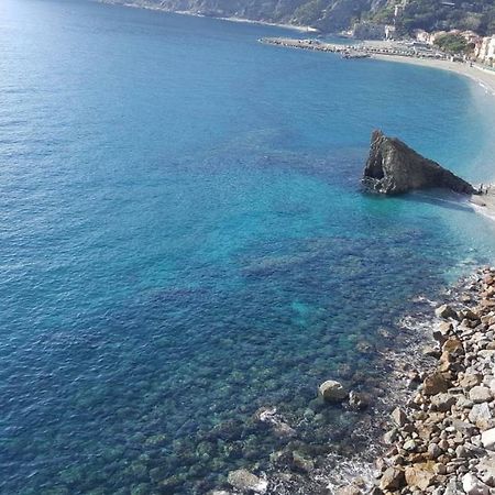 Appartamento Le Conchiglie Monterosso Al Mare Eksteriør bilde