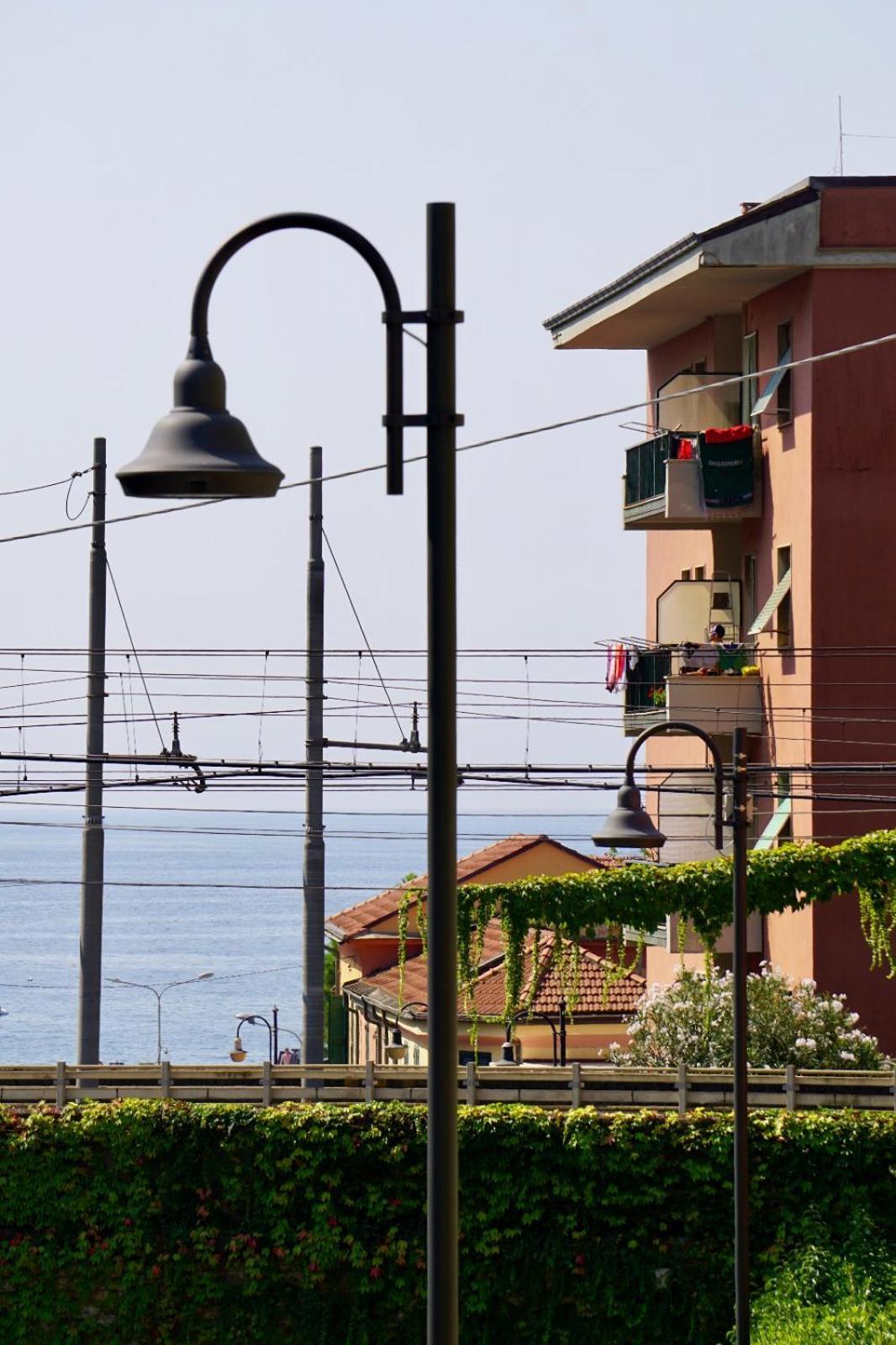 Appartamento Le Conchiglie Monterosso Al Mare Eksteriør bilde
