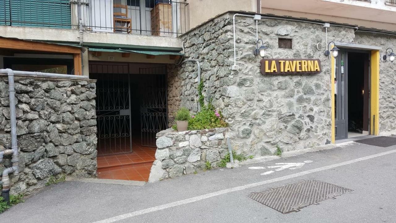Appartamento Le Conchiglie Monterosso Al Mare Eksteriør bilde
