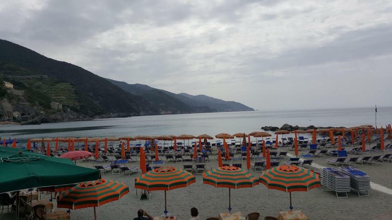 Appartamento Le Conchiglie Monterosso Al Mare Eksteriør bilde
