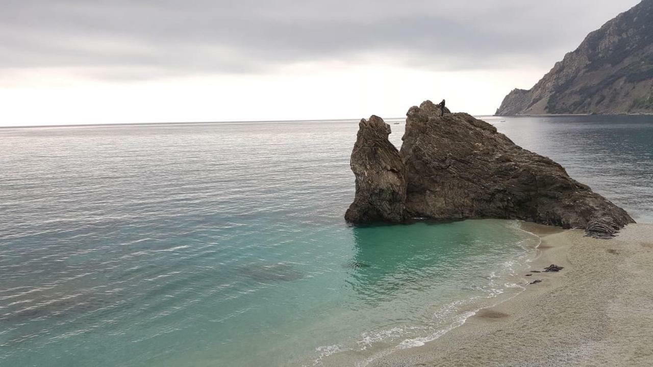 Appartamento Le Conchiglie Monterosso Al Mare Eksteriør bilde