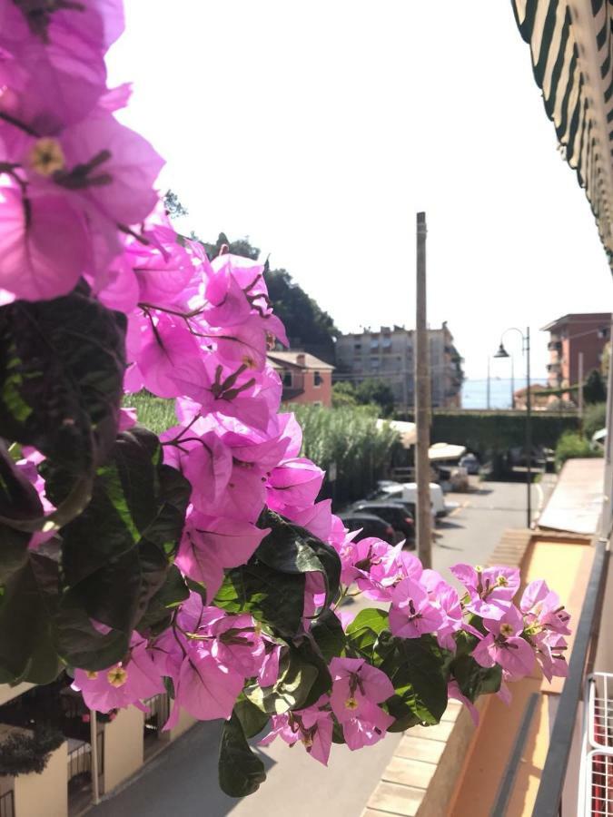 Appartamento Le Conchiglie Monterosso Al Mare Eksteriør bilde